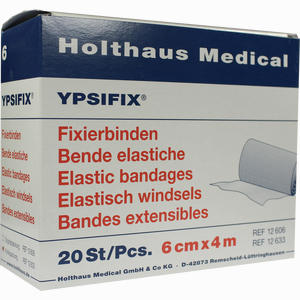 Fixierbinde Ypsifix 6cmx4m  20 Stück - ab 6,44 €