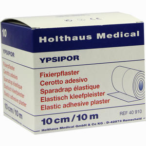Fixierpflaster Ypsipor 10x10  1 Stück - ab 5,47 €