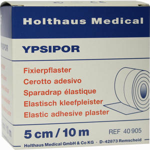 Fixierpflaster Ypsipor 5x10  1 Stück - ab 9,16 €