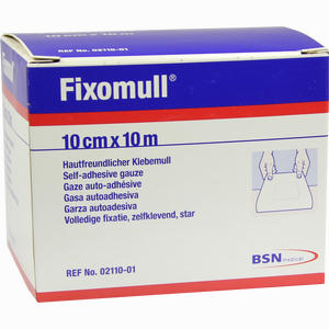 Fixomull 10mx10cm 2110 1 Stück - ab 53,00 €