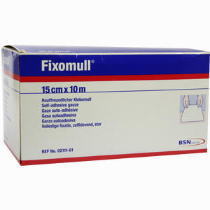 Fixomull 10mx15cm 2111 1 Stück - ab 49,95 &euro;