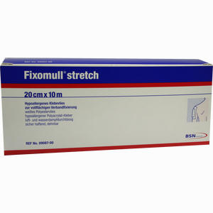 Fixomull 10mx20cm 9087  1 Stück - ab 32,85 €
