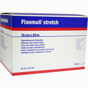Fixomull 20mx15cm  1 Stück - ab 80,31 &euro;