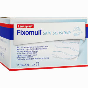 Fixomull Skin Sensitive 10cmx5m Pflaster 1 Stück - ab 43,95 &euro;