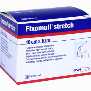 Fixomull Stretch 10cm X 10m B2B Medical GmbH 1 Stück - ab 38,44 &euro;