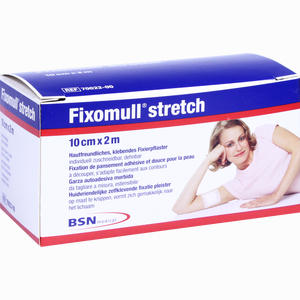 Fixomull Stretch 10cm X 2m Fixierpflaster  1 Stück - ab 13,27 €