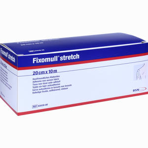 Fixomull Stretch 20cm X10m 1 Stück - ab 77,86 €