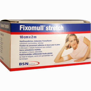 Fixomull Stretch 2mx10cm  BSN medical GmbH 1 Stück - ab 9,00 €