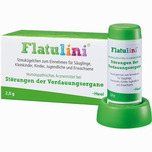 Flatulini Globuli  2 g - ab 9,39 €