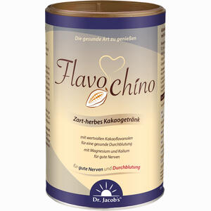 Flavochino Dr. Jacobs Pulver 450 g - ab 15,99 €