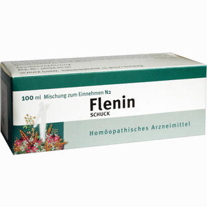 Flenin Schuck Tropfen 100 ml - ab 11,39 €