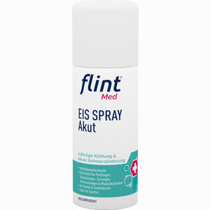 Flint Med Eis Spray Akut 150 ml - ab 3,95 &euro;