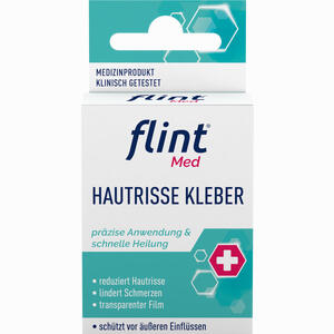 Flint Med Hautrisse Kleber 7 ml - ab 6,98 €