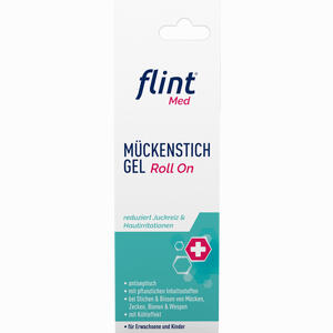 Flint Med Mückenstich Gel 10 ml - ab 4,16 €