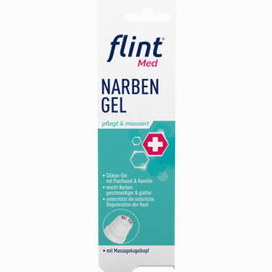Flint Med Narbengel 17 ml - ab 9,85 €