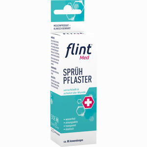 Flint Sprühpflaster Spray 50 ml - ab 4,50 €