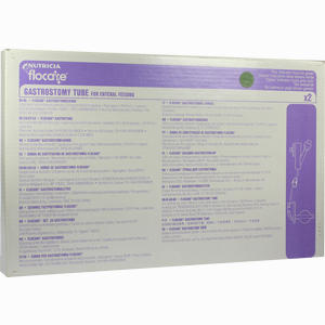 Flocare Gastro Tube Ch10 2 Stück - ab 197,95 &euro;