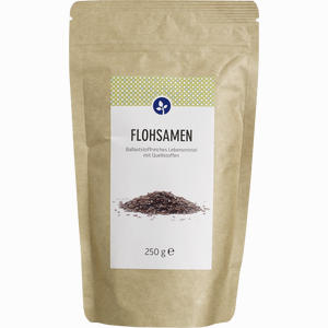 Flohsamen Ganz Kerne 250 g - ab 4,58 €
