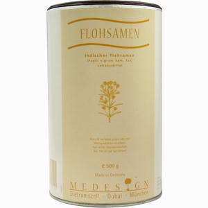 Flohsamen Indisch 99% 500 g - ab 17,23 €