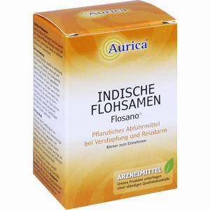 Flohsamen Indisch Aurica 100 g - ab 0,00 €