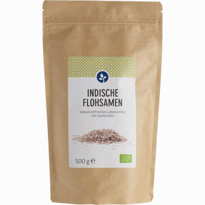 Flohsamen Indisch Bio 500 g - ab 8,28 €