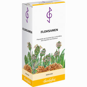 Flohsamen Tee 300 g - ab 8,15 €