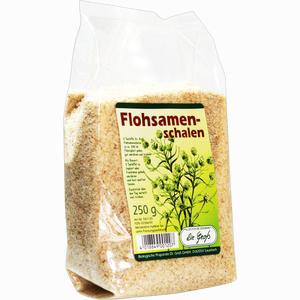 Flohsamenschalen 250 g - ab 5,12 €