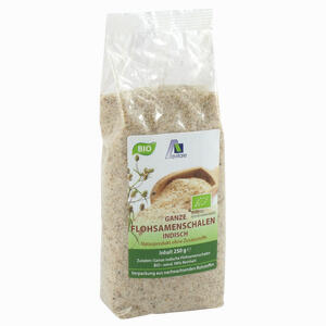 Flohsamenschalen Indisch Bio 250 g - ab 6,29 €