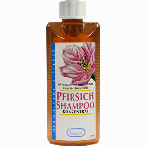 Floracell Pfirsich Shampoo Konzentrat  200 ml - ab 7,64 €