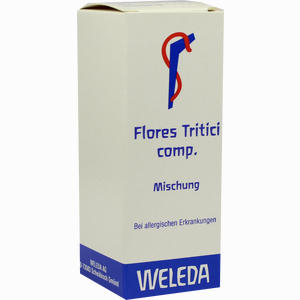 Flores Tritici Comp Dilution 50 ml - ab 28,79 €