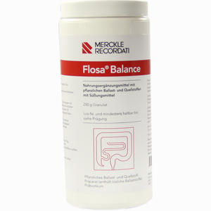 Flosa Balance Dose Pulver 250 g - ab 11,28 €