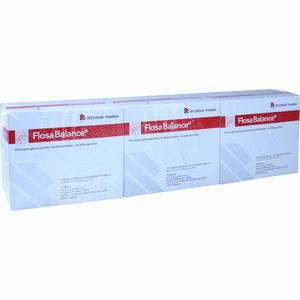 Flosa Balance Granulat 90 x 5.5 g - ab 19,05 €