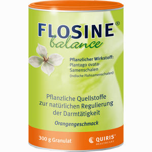Flosine Balance Granulat 300 g