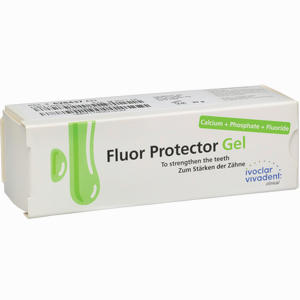 Fluor Protector Gel 50 g - ab 0,00 &euro;