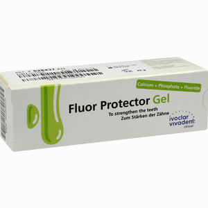 Fluor Protector Gel Gel 20 g