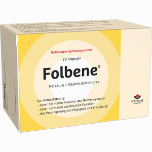 Folbene Kapseln  90 Stück