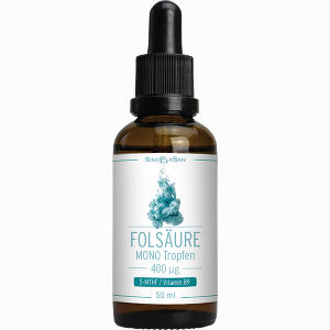 Folsäure Mono 400 Ug 5- Mthf 50 ml - ab 13,91 &euro;