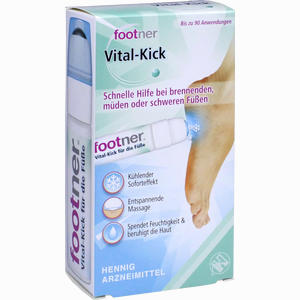 Footner Vital- Kick Dosierschaum 50 ml - ab 0,00 €