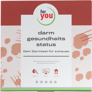 For You Damgesundheits- Status Test 1 Stück - ab 124,04 &euro;