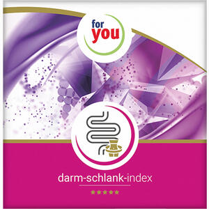 For You Darm- Schlank- Index Test 1 Stück - ab 74,69 €