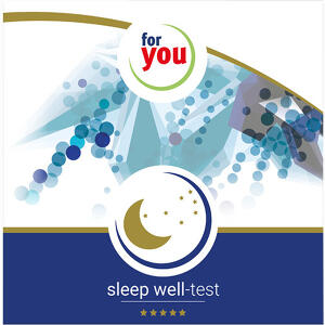 For You Sleep Well- Test  1 Stück - ab 66,74 &euro;