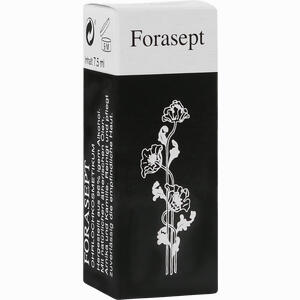Forasept Ohrlochkosmetikum 7 ml - ab 2,47 €