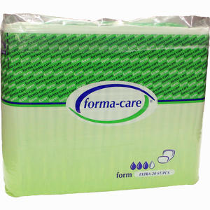 Forma- Care Extra 20 Stück - ab 9,00 €