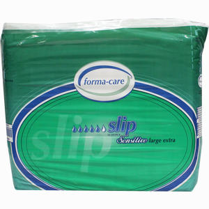 Forma- Care Slip Sensitive Large Extra 16 Stück - ab 0,00 &euro;