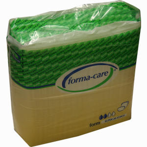 Forma- Care Super 20 Stück - ab 6,94 €