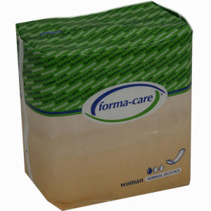 Forma Care Woman Normal 20 Stück - ab 2,76 €
