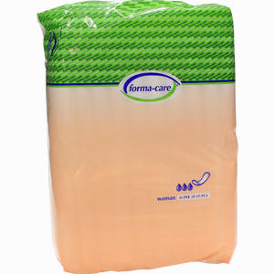 Forma Care Woman Super 20 Stück - ab 4,56 €