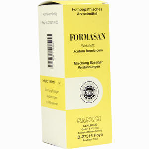 Formasan Tropfen 1 x 100 ml