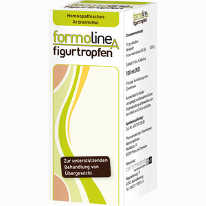 Formoline A Figurtropfen  100 ml - ab 22,42 €