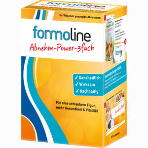 Formoline Abnehm- Power- 3fach Kombipackung 1 Stück